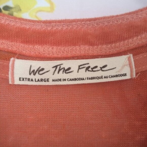 We The Free "Strawberry Lemonade" t-shirt - Picture 6 of 8